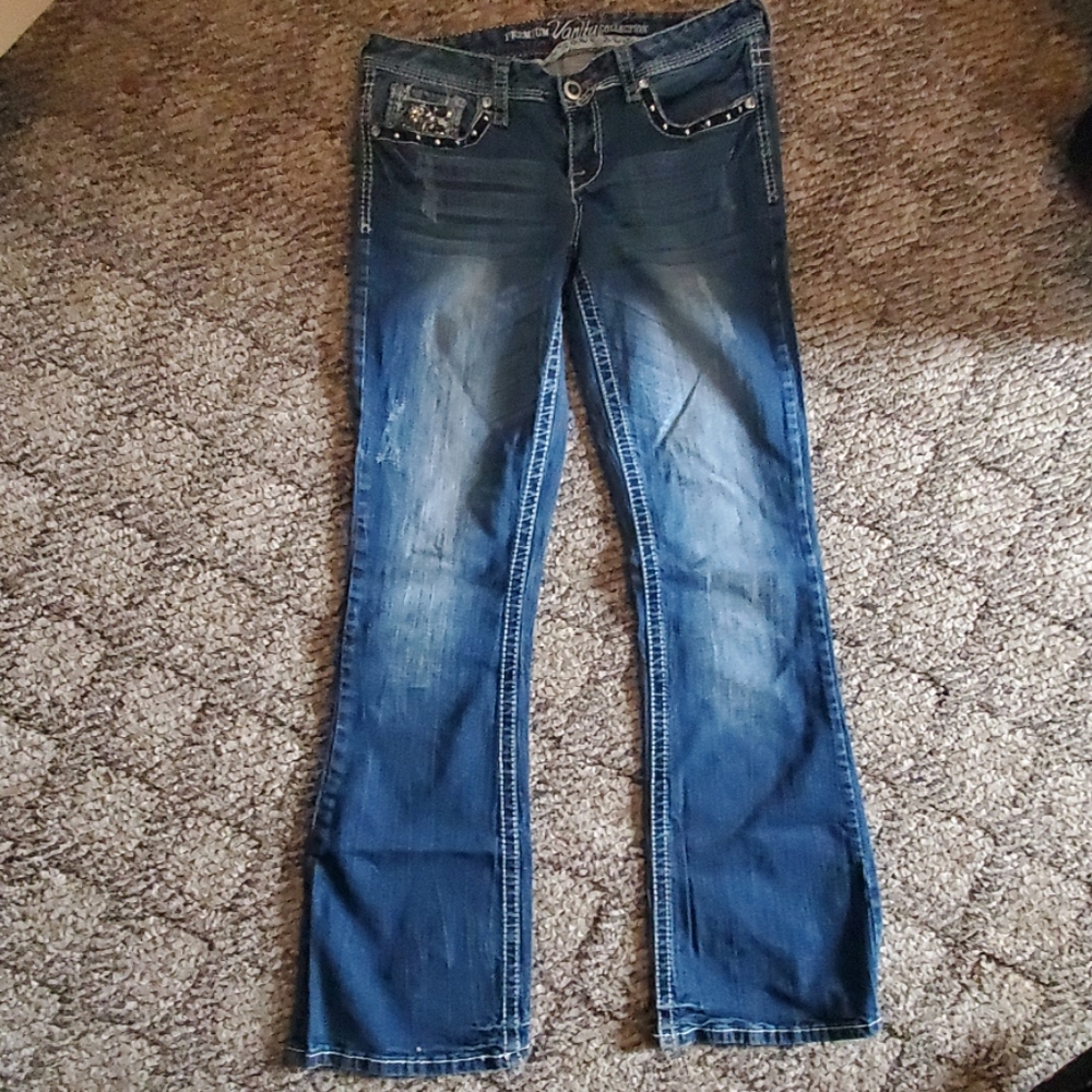 Vanity jeans